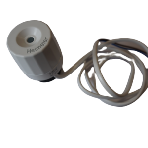 HEIMEIER Ther­mi­scher Stel­l­an­trieb EMOtec 230V stromlos ge­schlos­sen (NC) (Kopie)