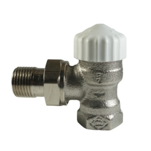 Heimeier Thermostat Unterteil V-exakt II Eck 1/2 Zoll, 3711-02.000