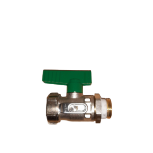 Simplex KFE Kugelhahn 1/2'' DVGW, Durchgang