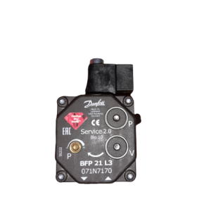 Danfoss Diamond Serie Ölbrennerpumpe Typ BFP 21L3 links, 071N7170 Servicepumpe
